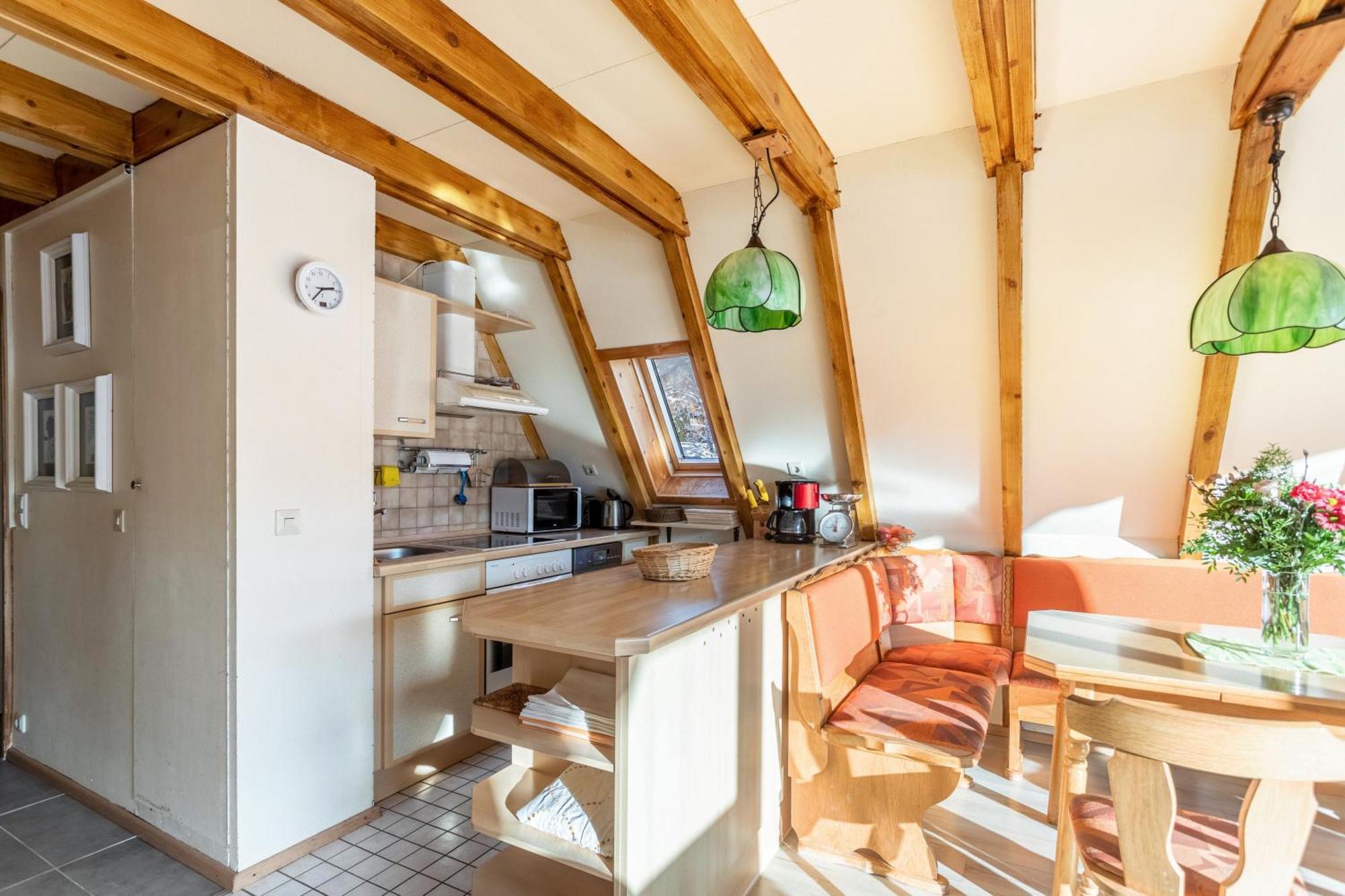 Ferienhaus Moritz 希格斯多夫 外观 照片