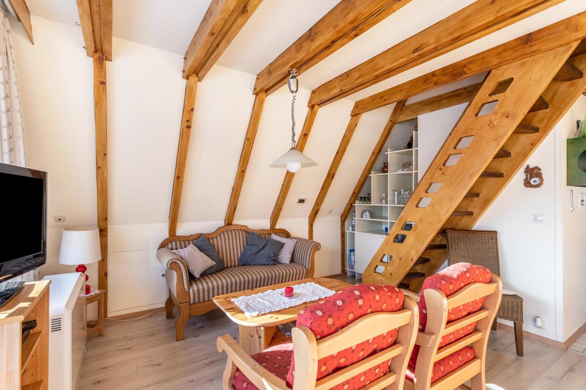 Ferienhaus Moritz 希格斯多夫 外观 照片