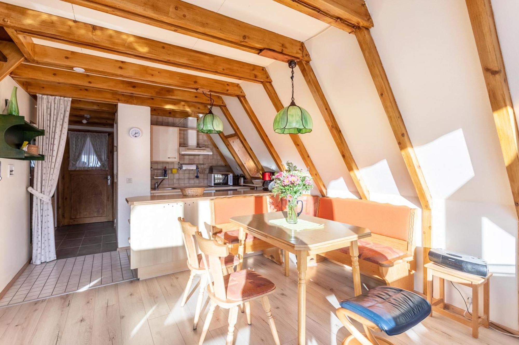 Ferienhaus Moritz 希格斯多夫 外观 照片