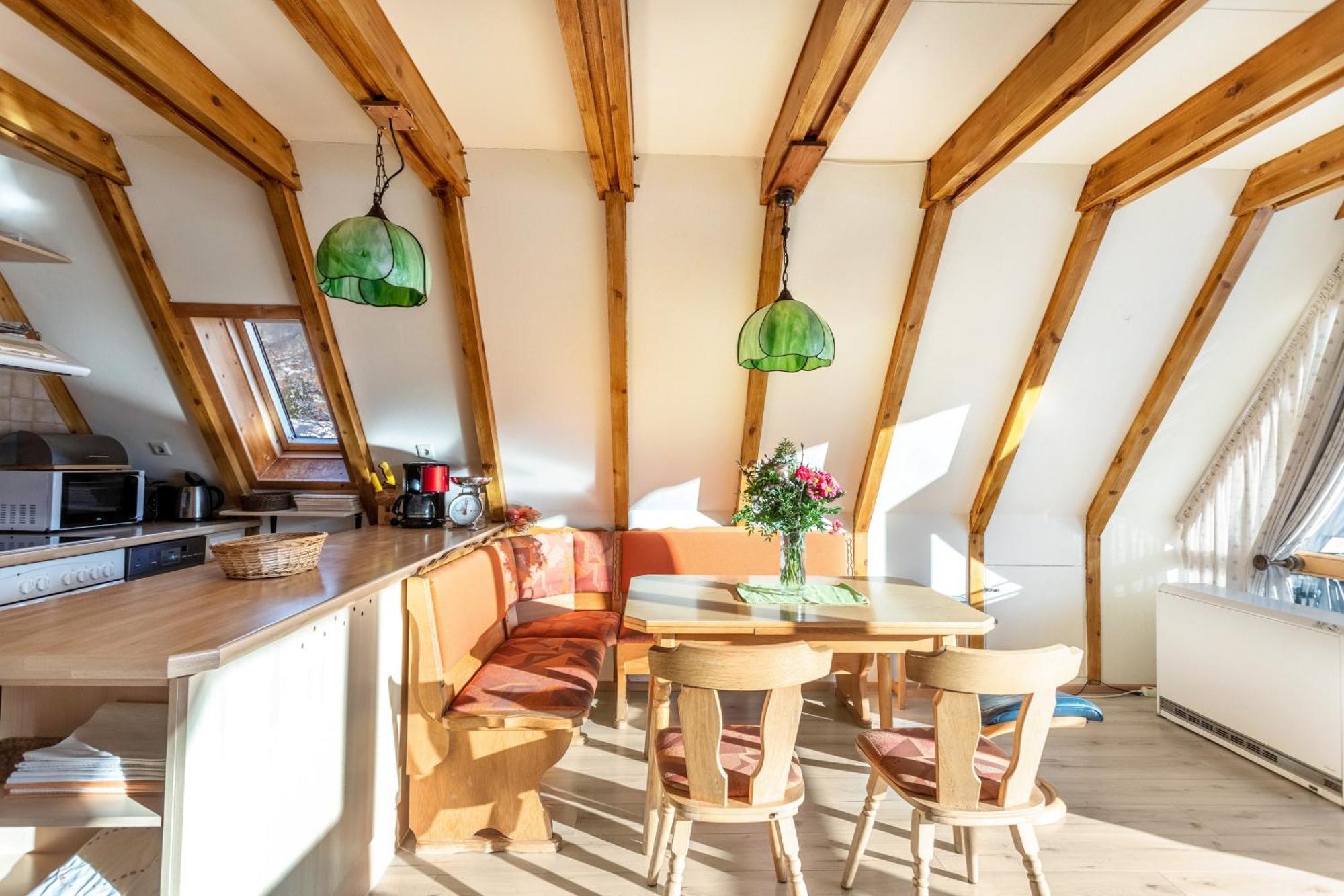 Ferienhaus Moritz 希格斯多夫 外观 照片