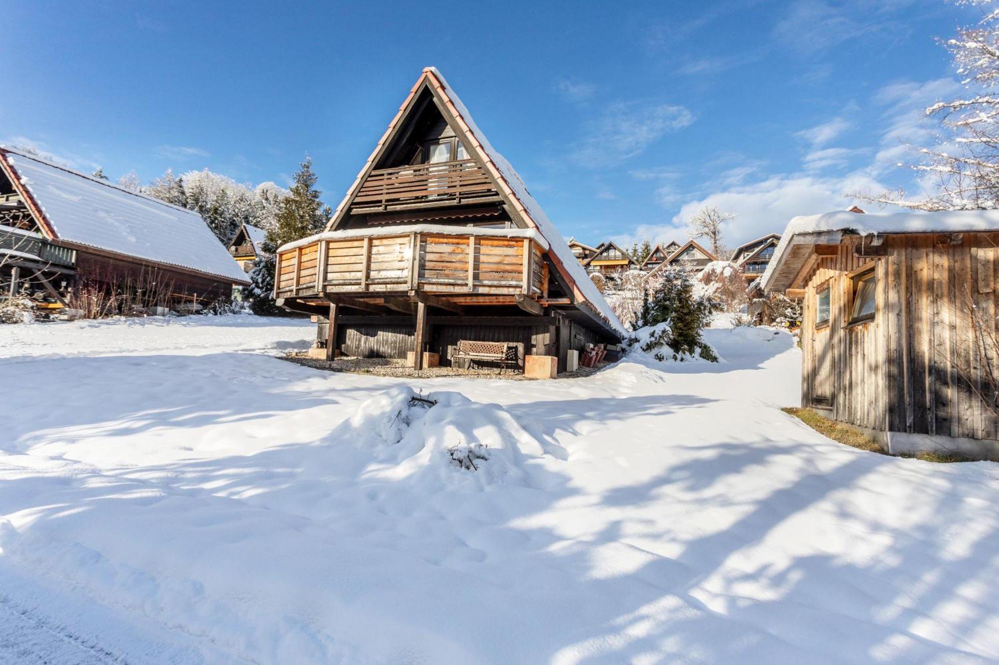 Ferienhaus Moritz 希格斯多夫 外观 照片