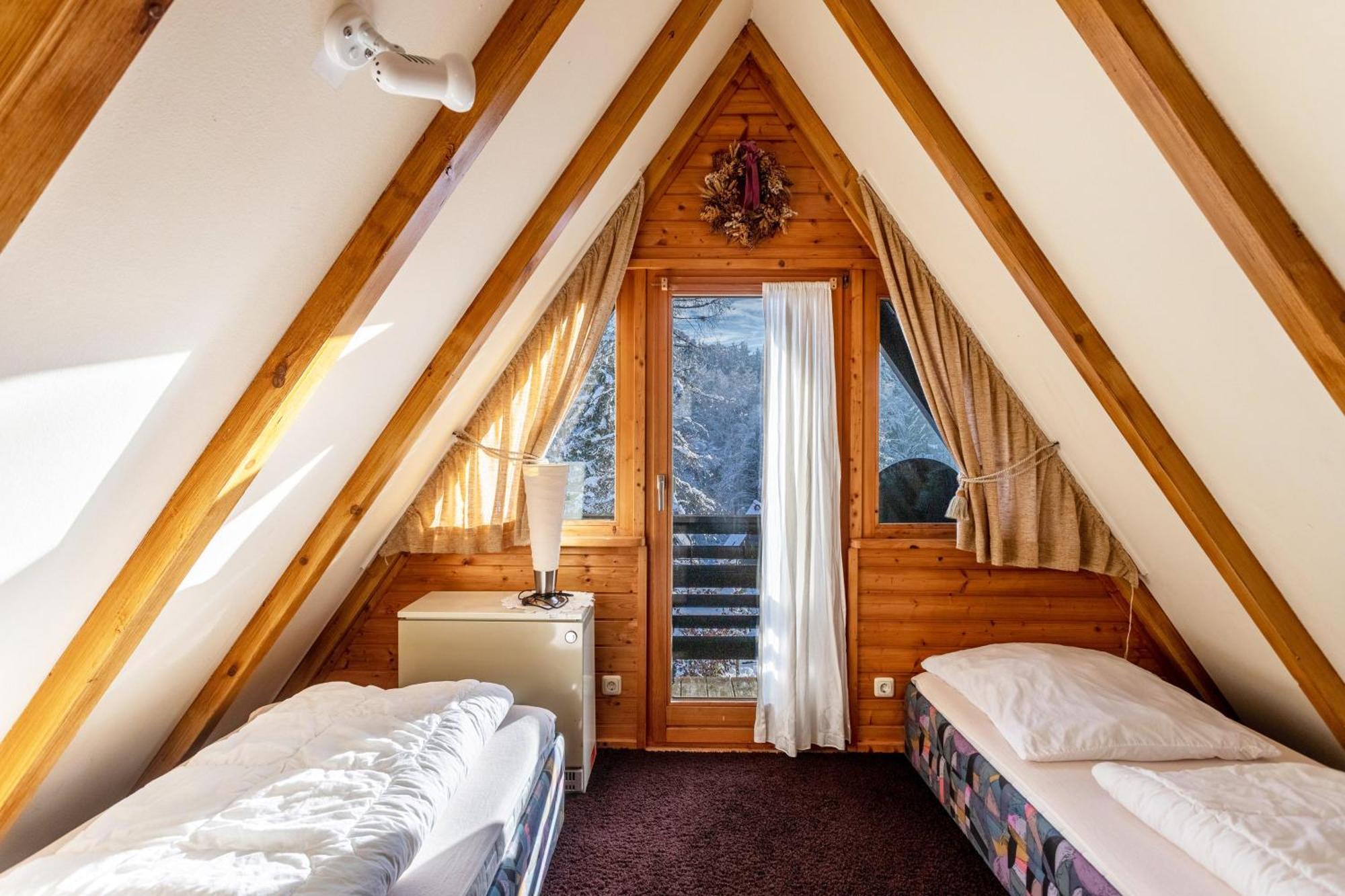 Ferienhaus Moritz 希格斯多夫 外观 照片