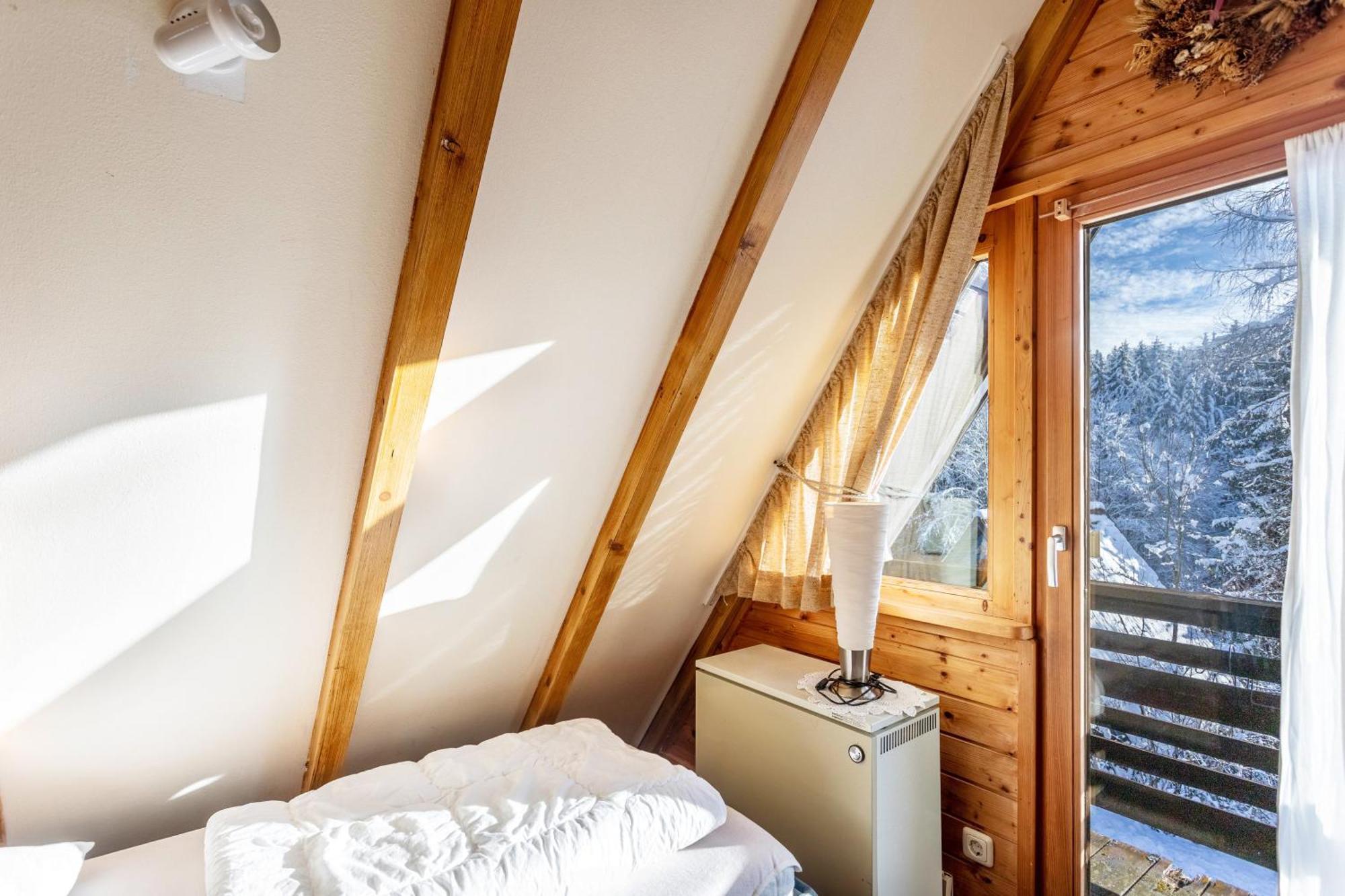 Ferienhaus Moritz 希格斯多夫 外观 照片