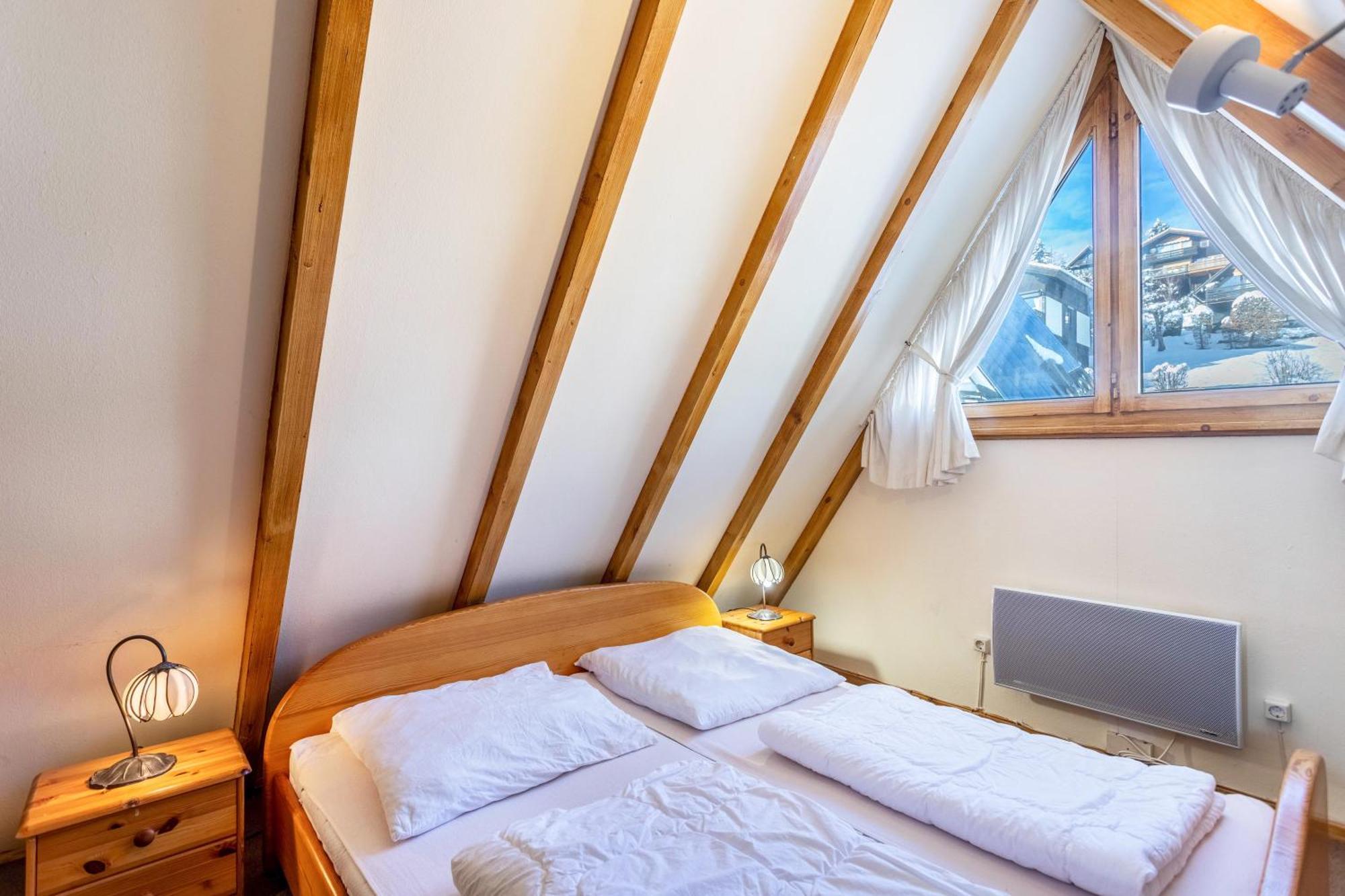 Ferienhaus Moritz 希格斯多夫 外观 照片