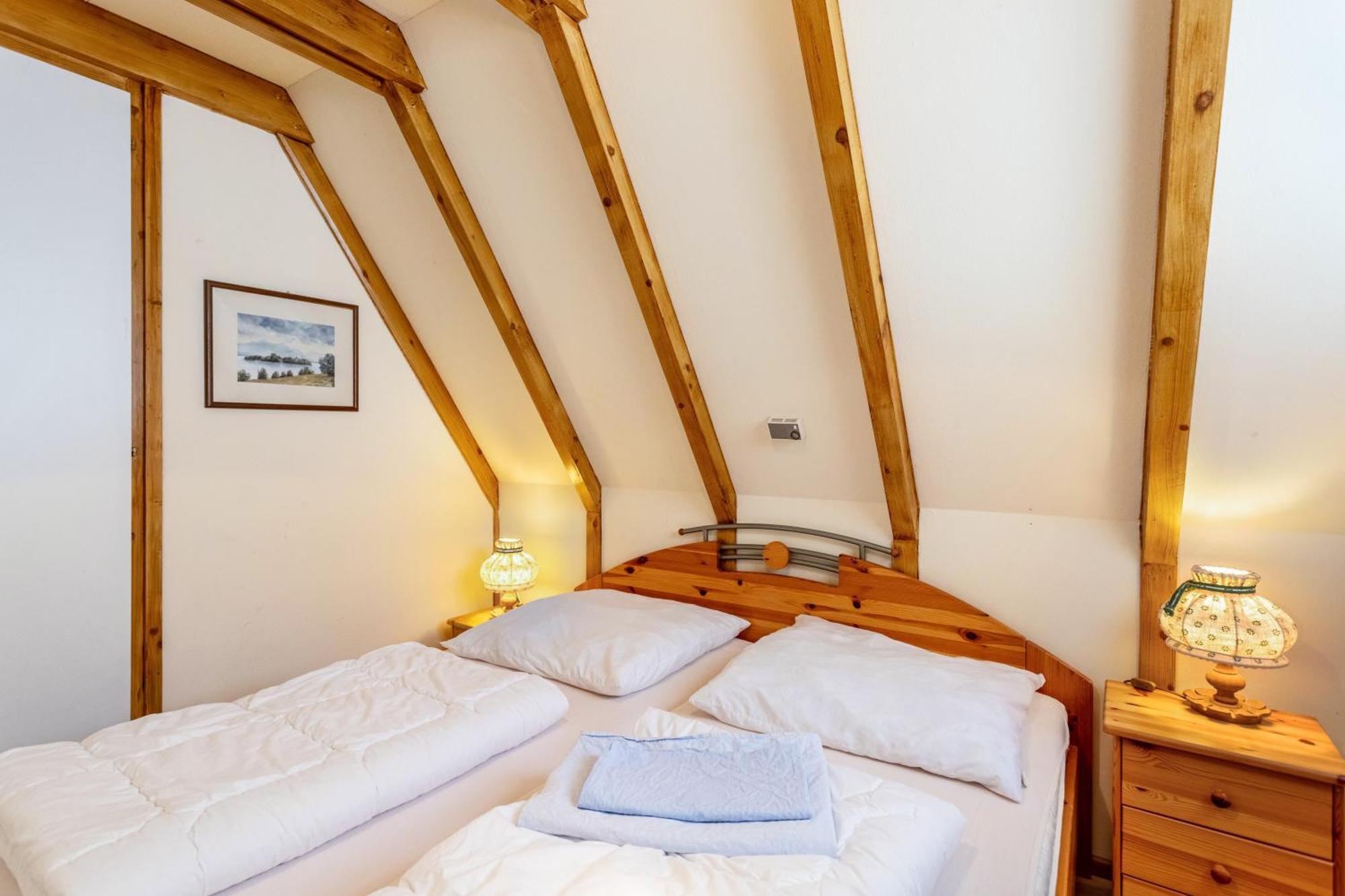 Ferienhaus Moritz 希格斯多夫 外观 照片
