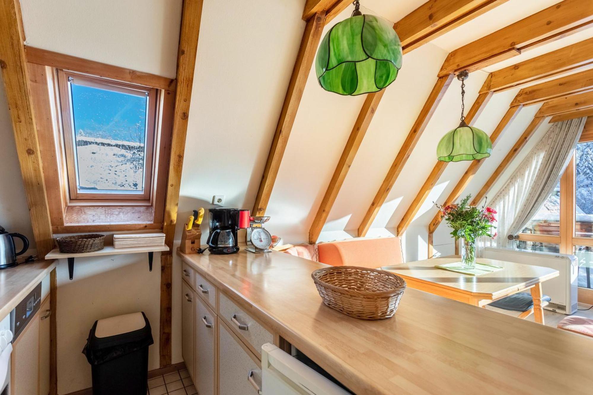 Ferienhaus Moritz 希格斯多夫 外观 照片