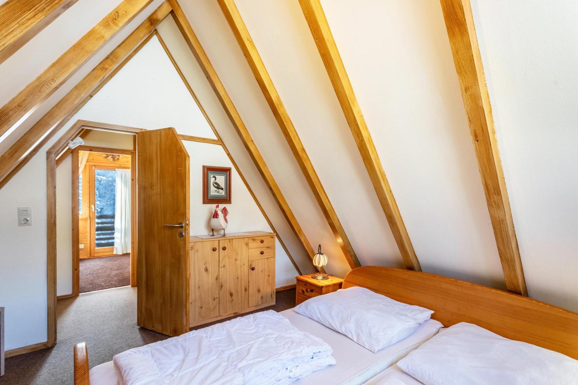 Ferienhaus Moritz 希格斯多夫 外观 照片