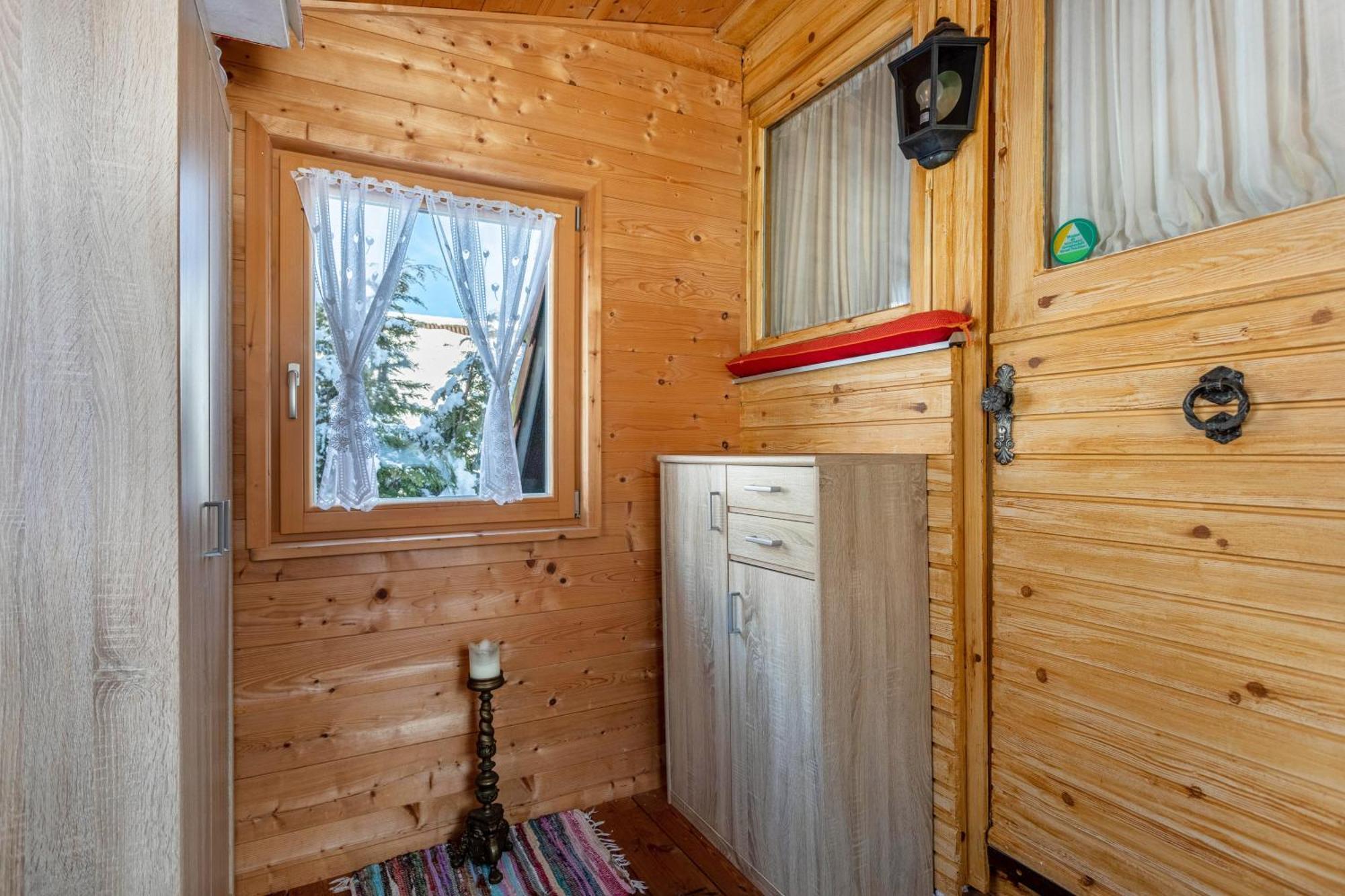 Ferienhaus Moritz 希格斯多夫 外观 照片