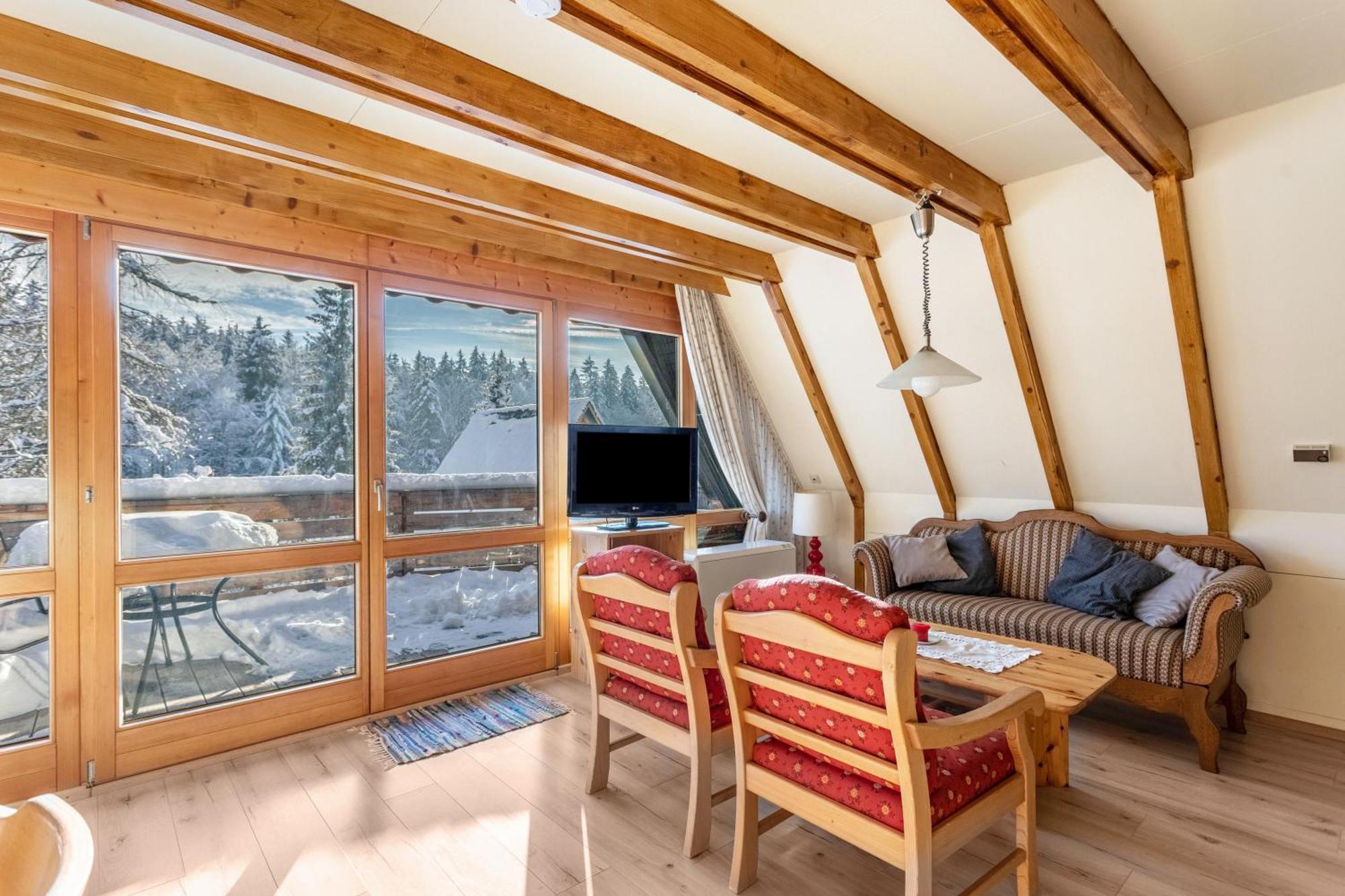 Ferienhaus Moritz 希格斯多夫 外观 照片